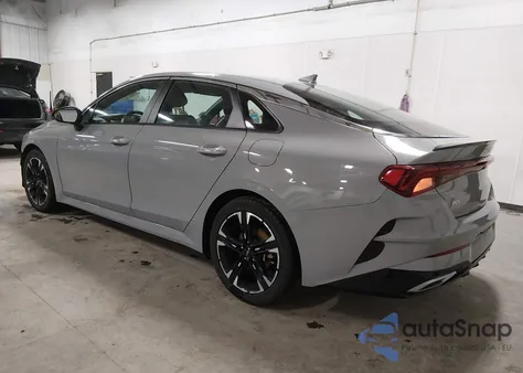 2024 Kia K5 Gt-Line из США, поврежденный, VIN 5XXG64J20RG234574